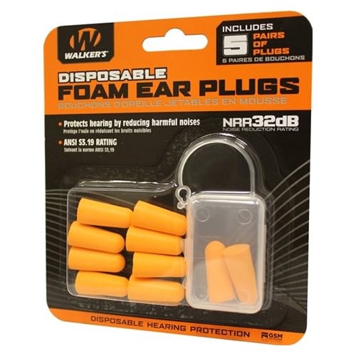 WLK FOAM EAR PLUGS 10PK BLISTE - Smith Savings Week